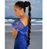 Afro Twist Braid M extra size, crimped hair