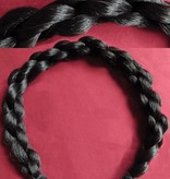 Twist Braid Headband Sailor