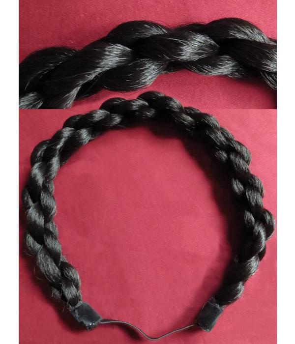 Twist Braid Headband Sailor