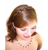 Twist Braid Headband Sailor