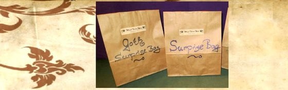 Surprise Bags & Gift Cards