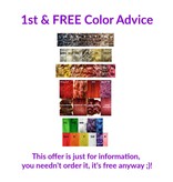 First photo color consulting, FREE