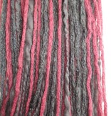 Black Wine Red Dreadlocks