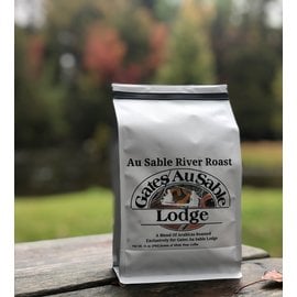 Salmo Java Coffee Roasters Au Sable River Roast Coffee
