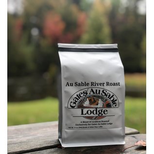 Salmo Java Coffee Roasters Au Sable River Roast Coffee