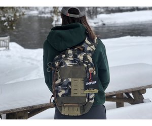 Zs2 steamboat 1200 sling pack Outlet