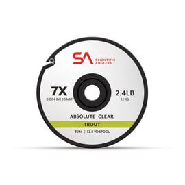 Scientific Anglers SA Absolute Trout Tippet