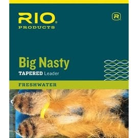 Rio Rio Big Nasty Tapered Leader