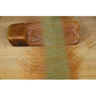 Hareline Dubbin EP Craft Fur Brush - 3 inch