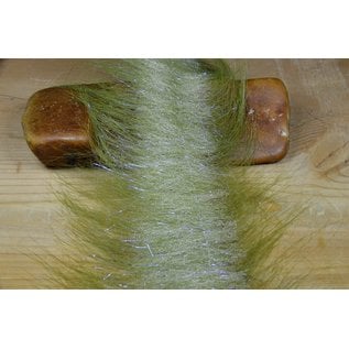 Hareline Dubbin EP Craft Fur Brush - 3 inch