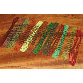 Hareline Dubbin Barred Crazy Legs