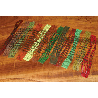 Hareline Dubbin Barred Crazy Legs