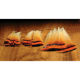 Hareline Dubbin Golden Pheasant Tippets