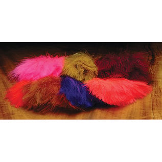 Hareline Dubbin Marabou Blood Quills