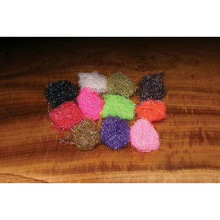 Hareline Dubbin Micro UV Polar Chenille