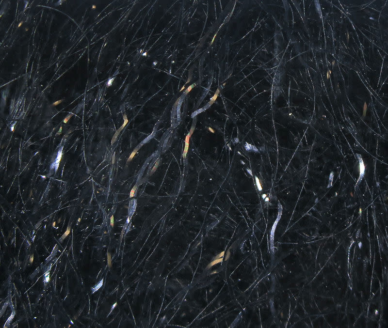 thumbnail image 2 of Hareline Ripple Ice Fiber - UV Pearl Fly Tying Material For Dubbing & Winging 2 of 11