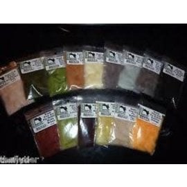 Hareline Dubbin Hareline Micro Fine Dry Fly Dub