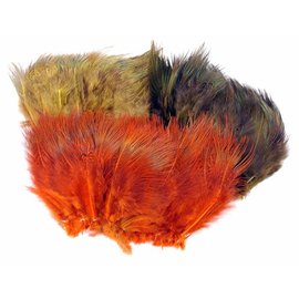 Wapsi Ringneck Rump Hackle