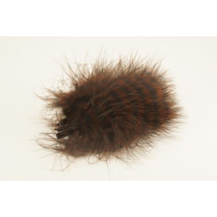 Hareline Dubbin MFC Barred Marabou
