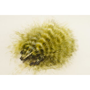 Hareline Dubbin MFC Barred Marabou