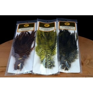 MFC Barred Saddle Hackle