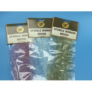 MFC Sparkle Minnow Body Brush