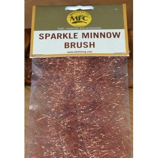 MFC Sparkle Minnow Body Brush