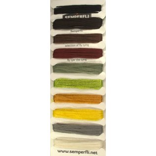 Semperfli Semperfli Poly-Yarn