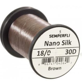 Semperfli Semperfli Nano Silk Ultra 18/0