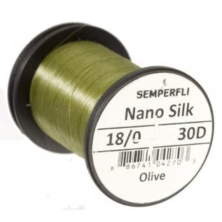 Semperfli Semperfli Nano Silk Ultra 18/0