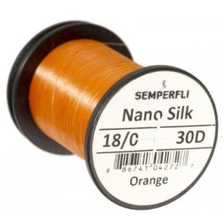 Semperfli Semperfli Nano Silk Ultra 18/0