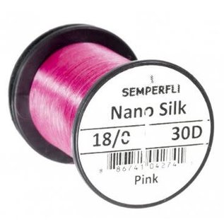 Semperfli Semperfli Nano Silk Ultra 18/0