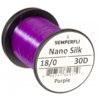 Semperfli Semperfli Nano Silk Ultra 18/0