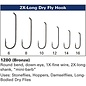 Daiichi Daiichi 1280 2x-Long Dry Fly Hooks - 25 pack