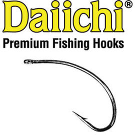 Daiichi 1150 Heavy Wide Gape Hook