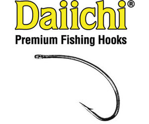 Daiichi - Daiichi 1160 Klinkhamer Hooks
