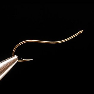 Daiichi Daiichi 1770 Swimming Nymph Hooks, 25-pack