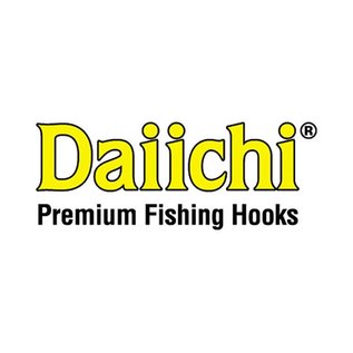 Daiichi Daiichi 1770 Swimming Nymph Hooks, 25-pack