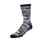 Simms Fishing Simms Women's Merino Midweight Hiker Sock Hex Flo Camo