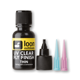 Loon Outdoors Loon UV Clear Finish - Thin (1/2 oz)