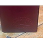 Sidnaw Company Sidnaw Bifold Wallet Oxblood