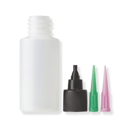 Loon Outdoors Loon Applicator Bottle, Cap, and Needles