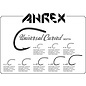 Ahrex AHREX XO774 Universal Curved #4 Hooks