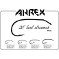 Hareline Dubbin Ahrex TP650 26 Degree Bent Streamer Hook