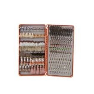 Fishpond Tacky Double Haul Fly Box -Burnt Orange
