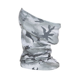 Simms Fishing Simms Neck Gaiter - Hex Flo Camo Steel