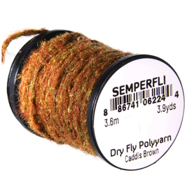 Semperfli Semperfli Dry Fly Poly Yarn