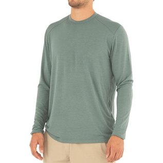 Free Fly Free Fly Men's Bamboo Midweight Long Sleeve