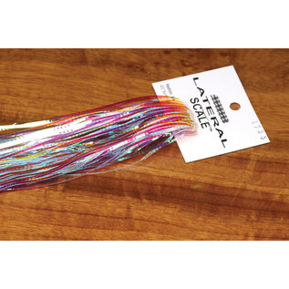 Hareline Dubbin Lateral Scale Tinsel