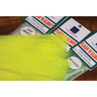 Hareline Dubbin Flash 'N Slinky